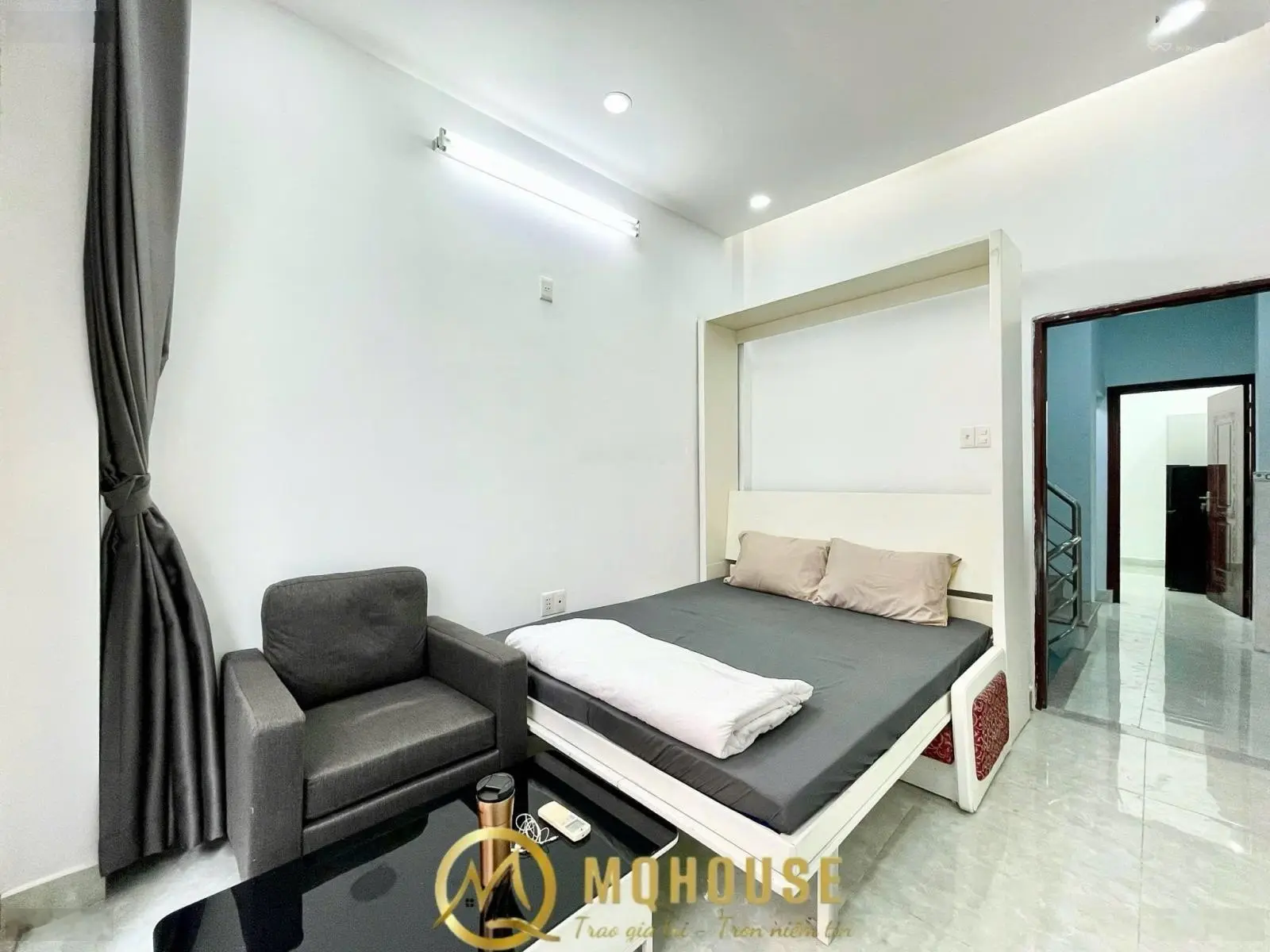 Bán nhà đường Trần Hưng Đạo P Cầu Kho Quận 1 cách chợ Bến Thành chỉ 5 phút đang kinh doanh homestay