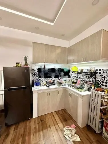 Nhà Nguyễn Văn Đậu Bình Thạnh- Ngang Khủng Nở Hậu- DT 26M2-Giá 3.8 Tỷ