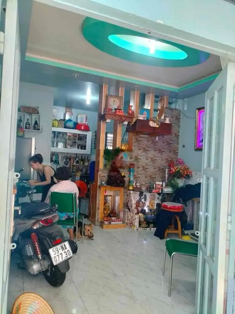 NHÀ 2 TỶ 2 MẶT HẺM 2 TẦNG NGANG 4M- TRƯƠNG PHƯỚC PHAN- 2.4 tỷ