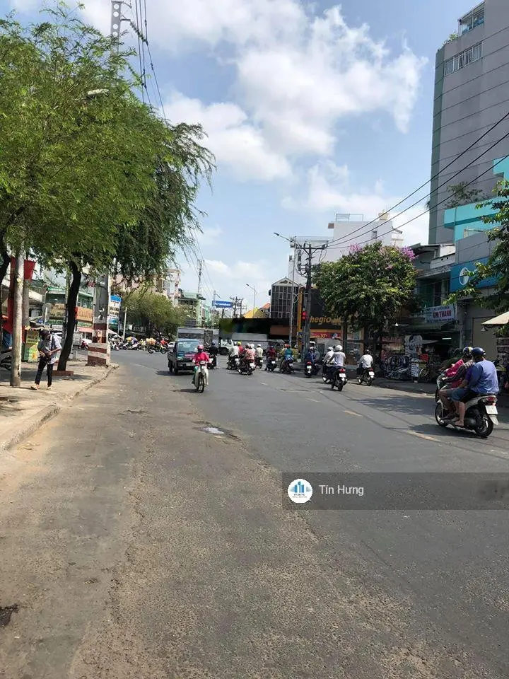 Bán nhà MT Minh Phụng, 5.5 x 21m, cấp 4, giá 25.5 tỷ (Tín Hưng)