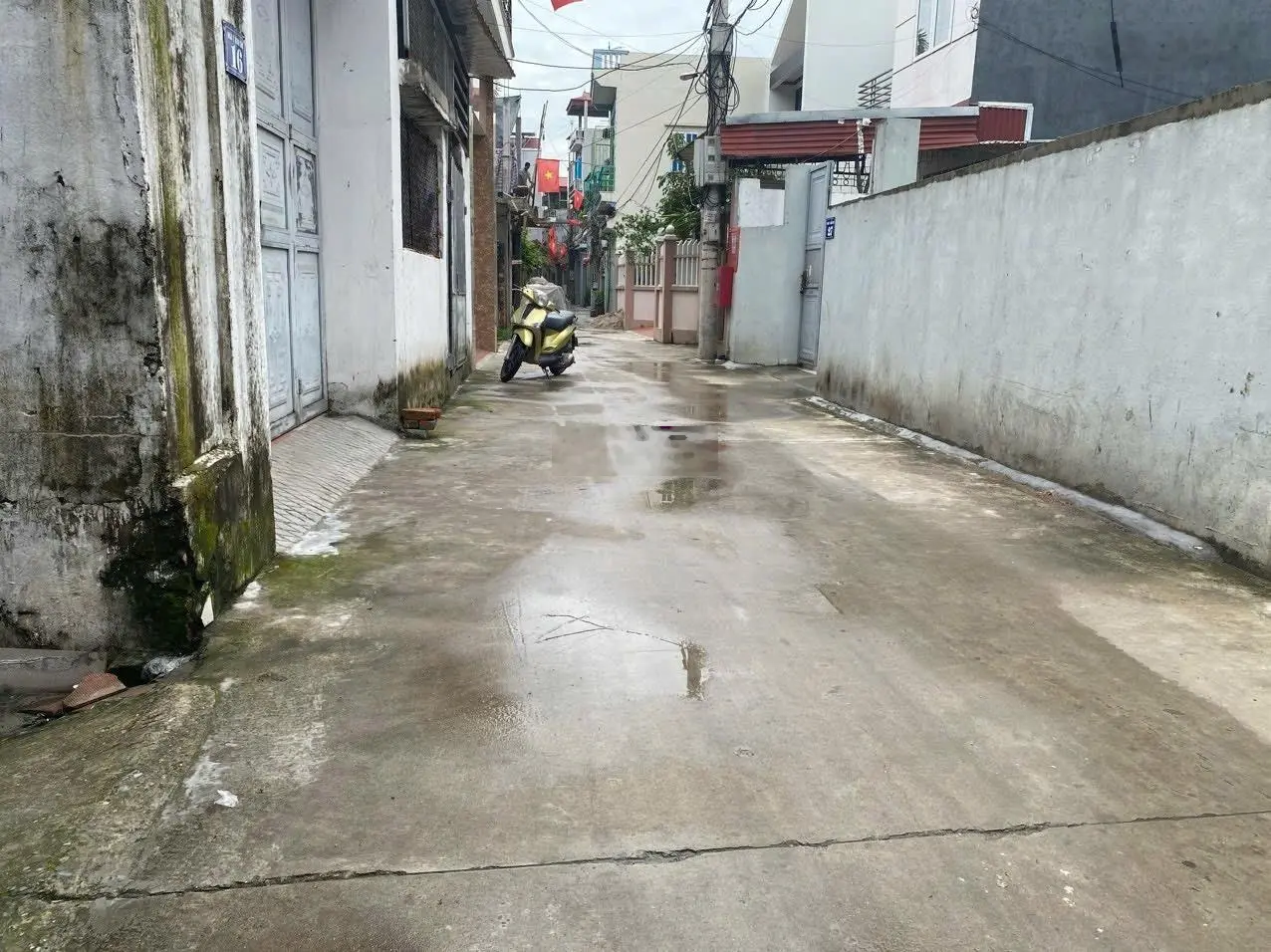 126m2 Đất full thổ cư. Gần sân bay Nội Bài Sóc Sơn