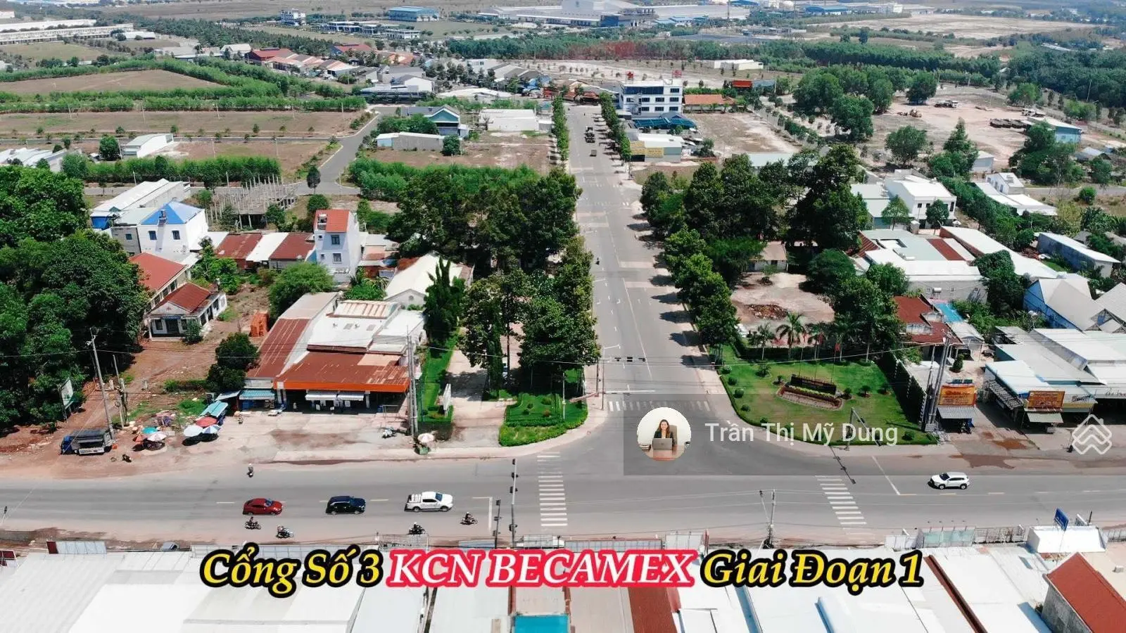 Trả góp 100k/ngày, đất ven KCN Becamex Chơn Thành Bình Phước, 200m2 sổ sẵn chính chủ