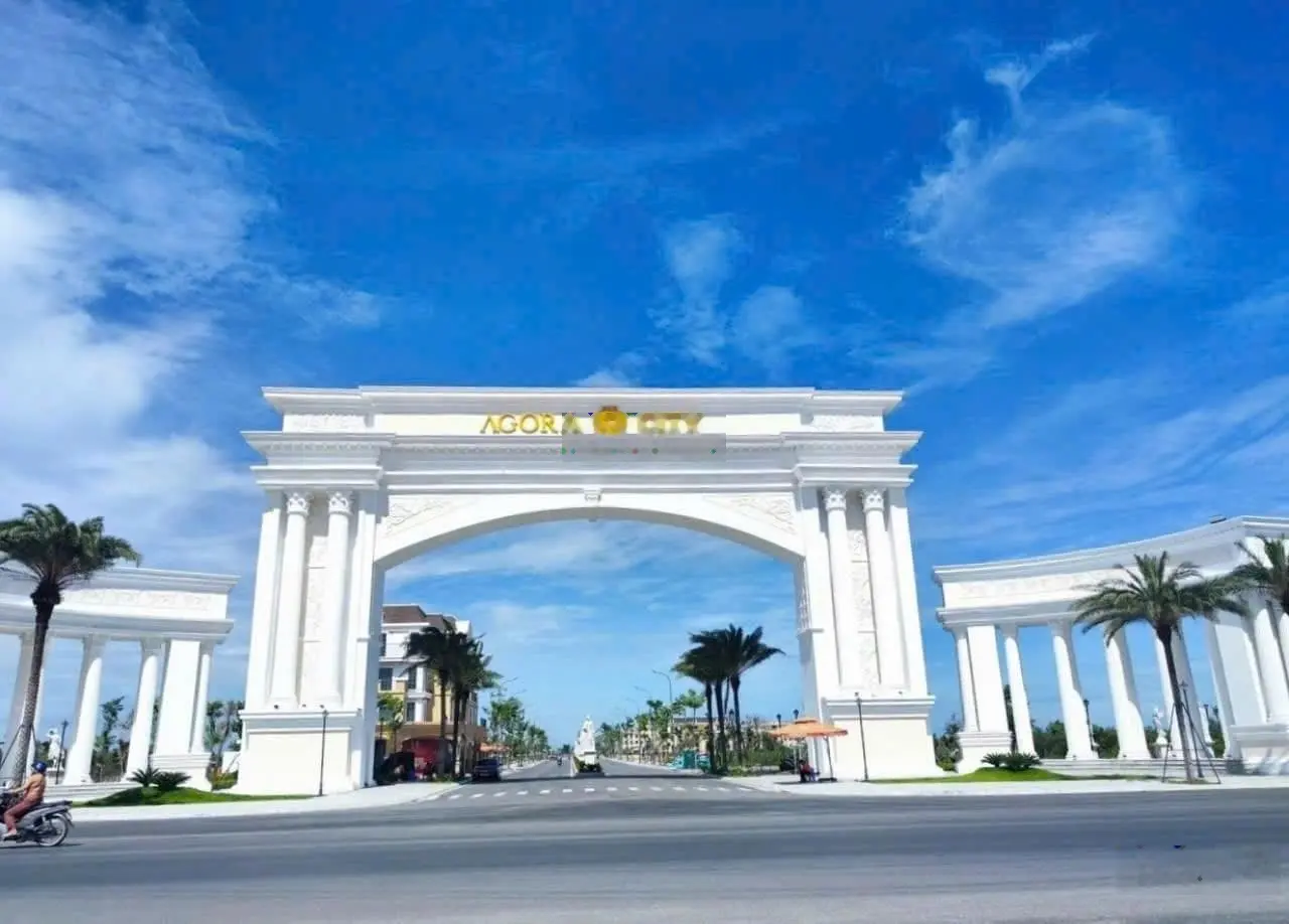 Bán đất đối diện khu trung tâm hành chính Thủ Thừa, khu trung tâm thương mại