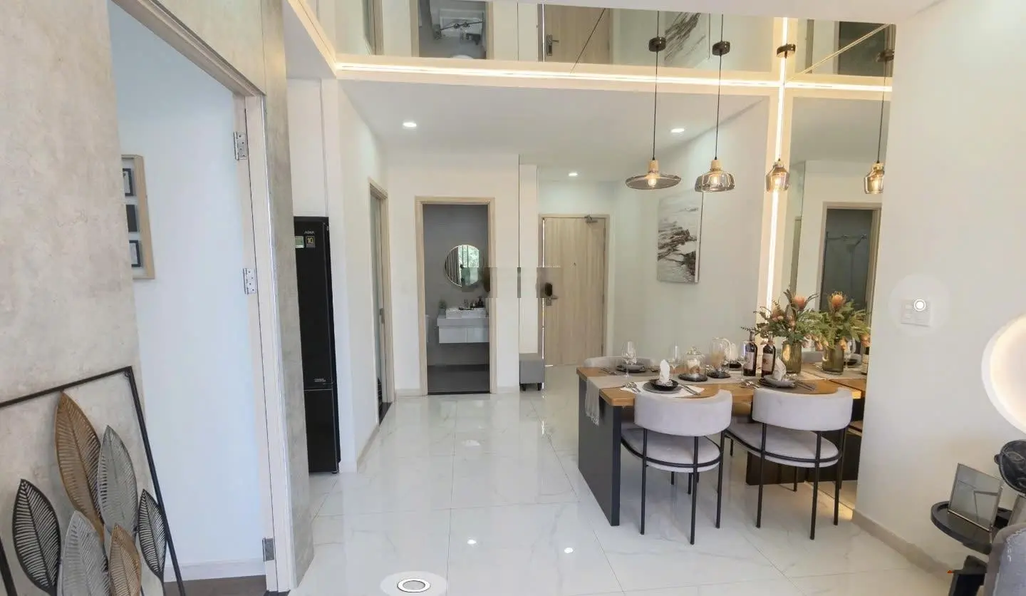 Căn hộ 2 tỷ VND + 2PN tại The Maison, Bình Dương