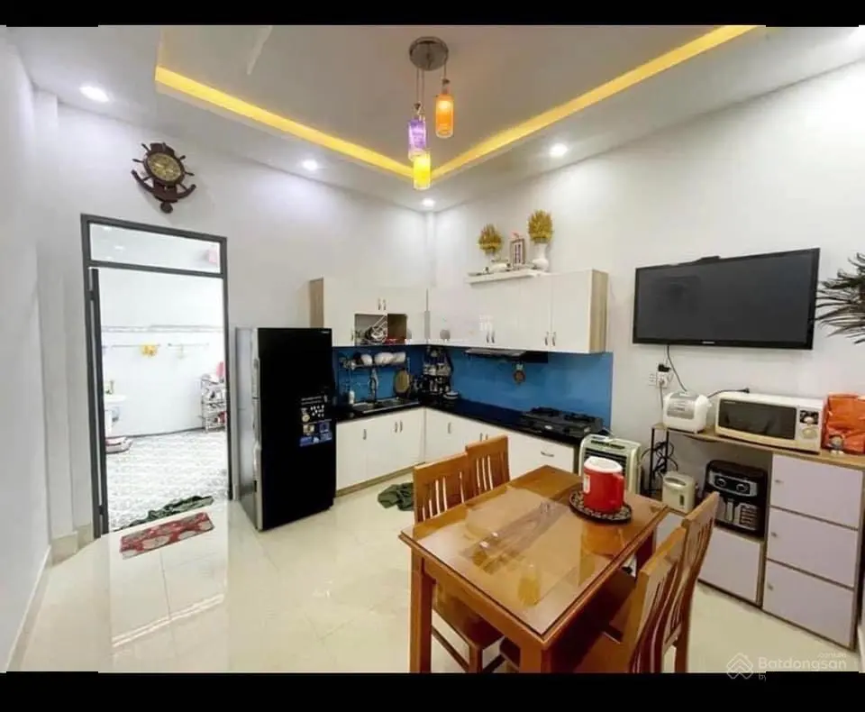 GIẢM CỰC SÂU!! Nhà 57.6m2 đường Phạm Cự Lượng chỉ còn 3tỷ170. Nhà 4 tầng/5PN. Sát bên BV Tâm Anh