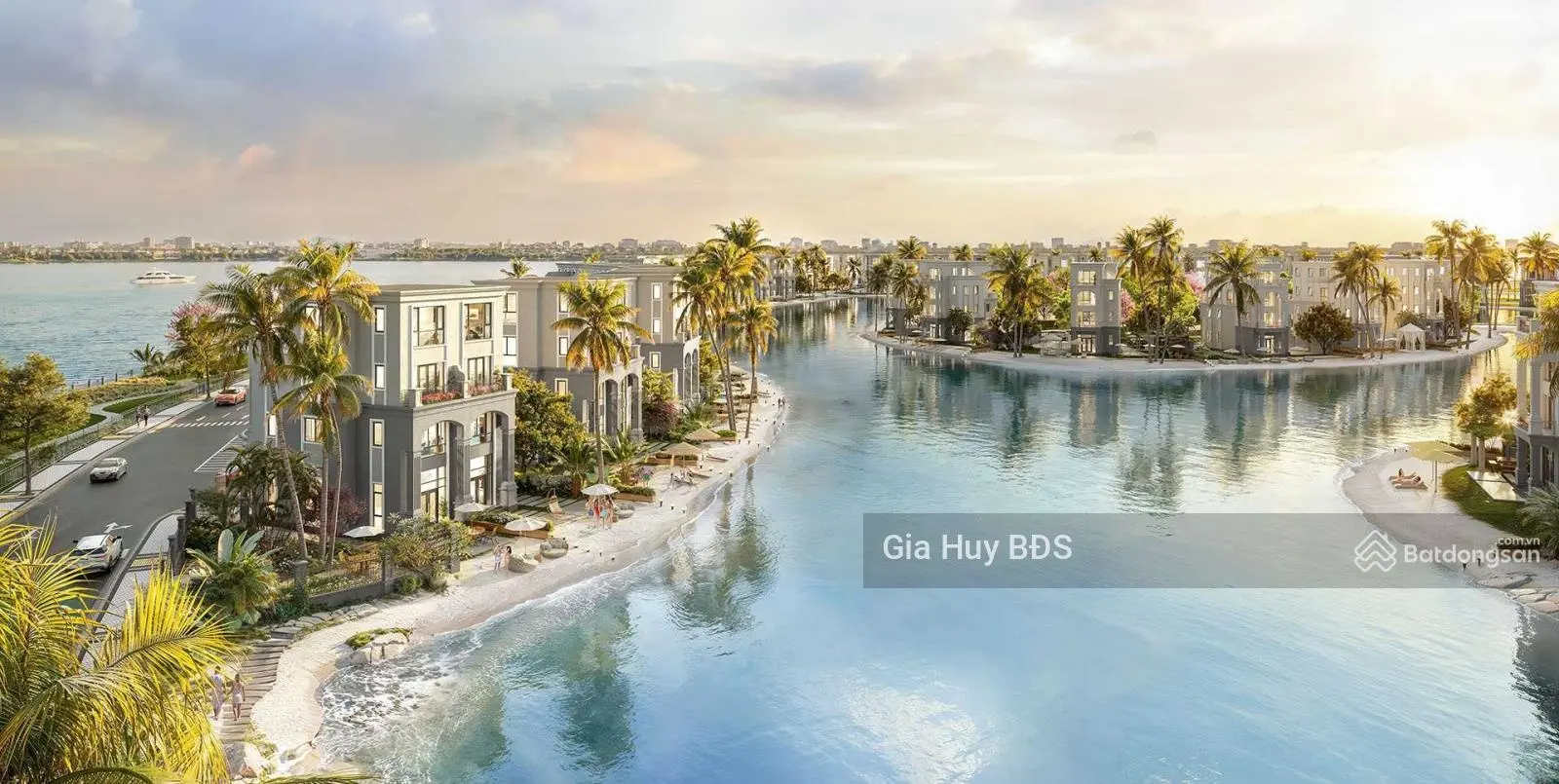 Mở bán quỹ căn biệt thự phân khu Đảo Hoàng Gia, giá bán và chính sách cực kì tốt tháng 8/2024