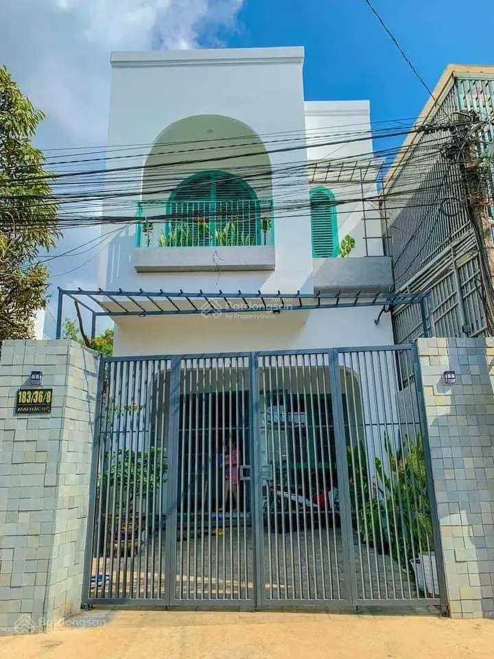 Nhà ngộp Trần Khắc Chân, Tân Định, Quận 1. DT: 40,5m2 . LH: 0342 685 ***