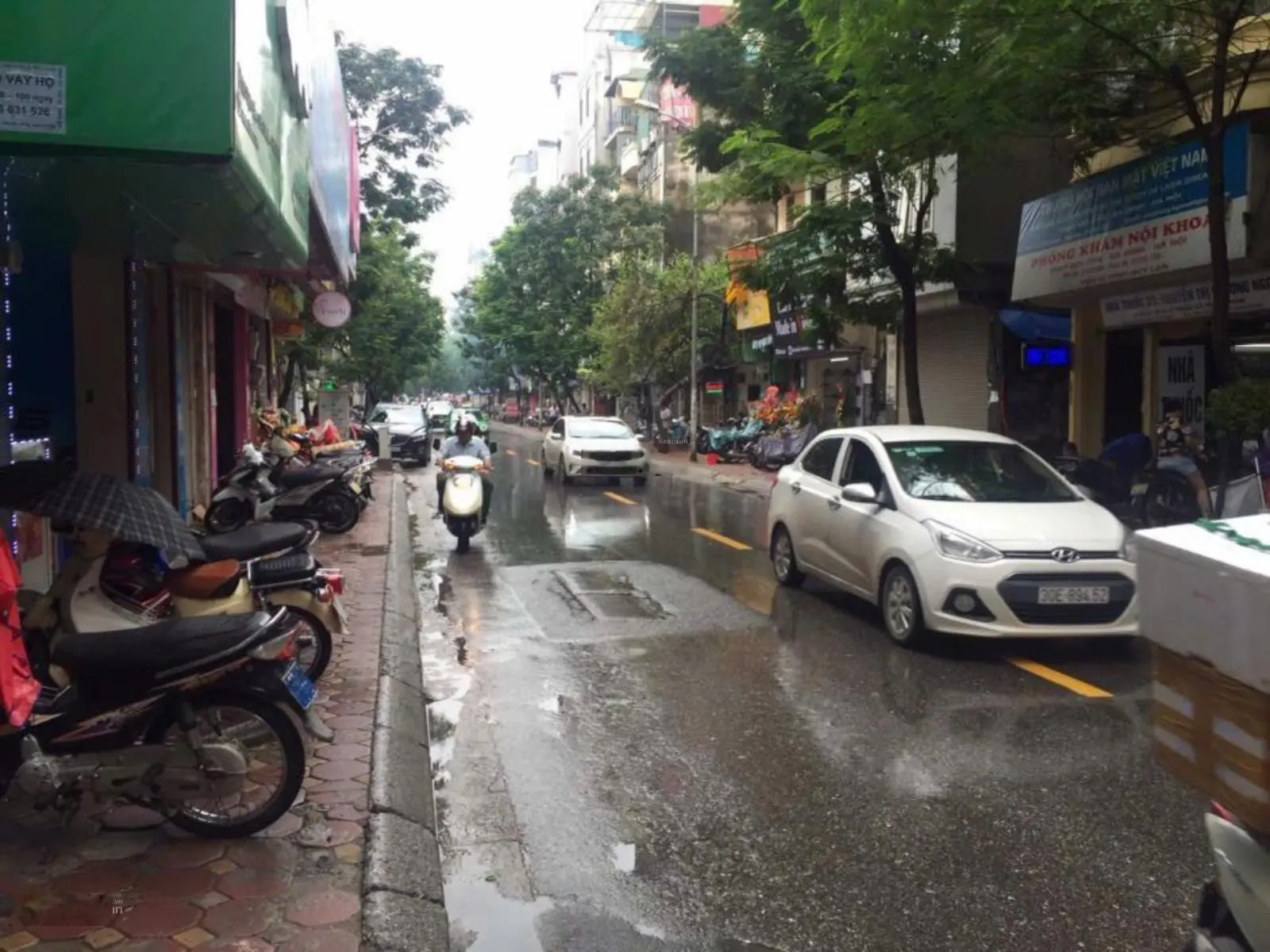 SIÊU HIẾM! BÁN NHÀ MẶT PHỐ MỸ ĐÌNH, KINH DOANH 75M2 5TẦNG - 24TỶ. Liên hệ 0962 735 ***