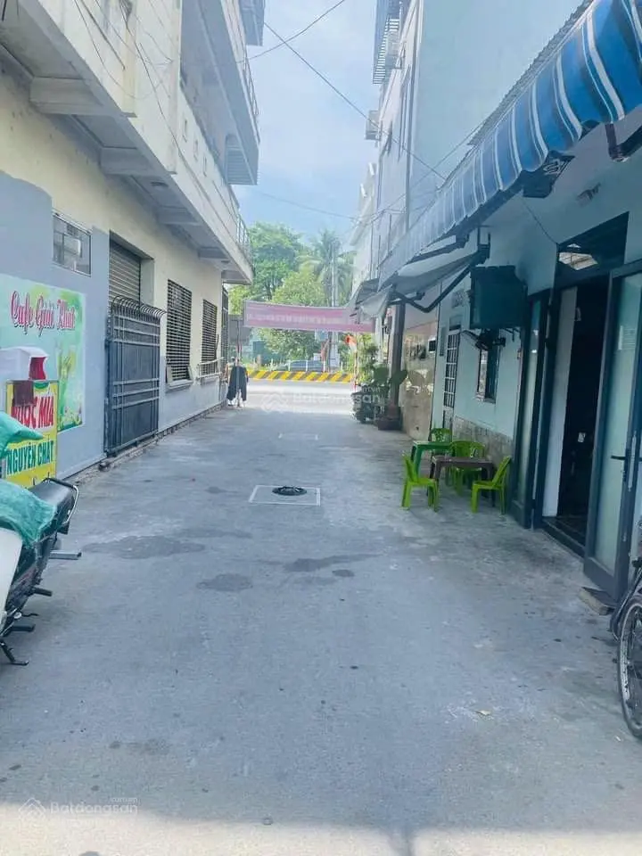 Bán nhà kiệt Duy Tân - Hải Châu - Đà Nẵng
