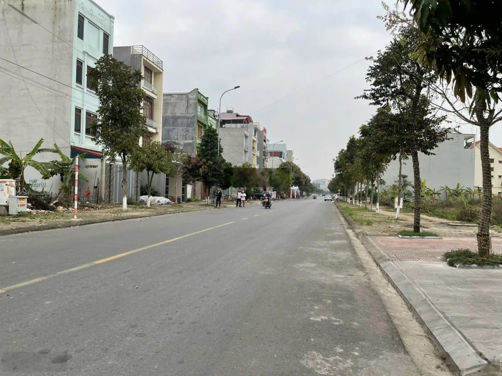 Bán nhanh lô đất đẹp mặt Nguyễn Quyền - Khả Lễ - Võ Cường - Bắc Ninh
