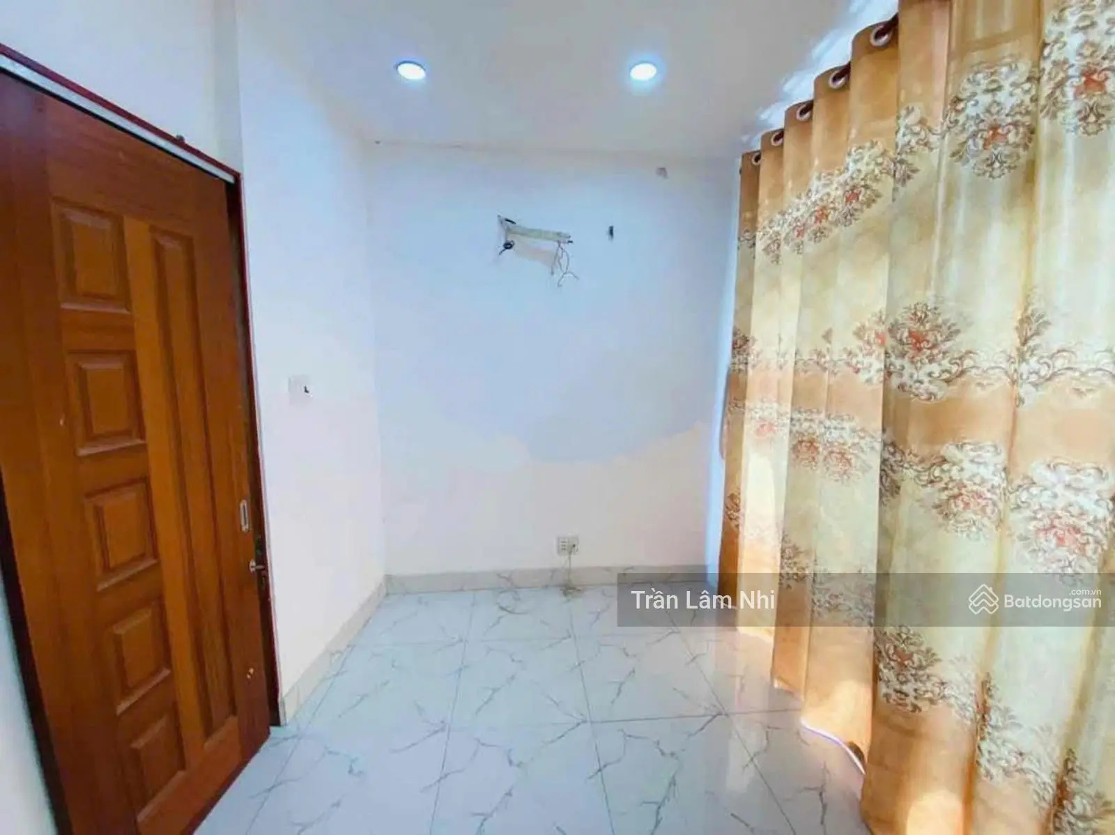 BÁN NHÀ NẰM TRÊN ĐƯỜNG TÔ NGỌC VÂN THẠNH XUÂN QUẬN 12 DT 40M2 1 TRỆT 2 LẦU HẺM XE HƠI GIÁ 1TY3