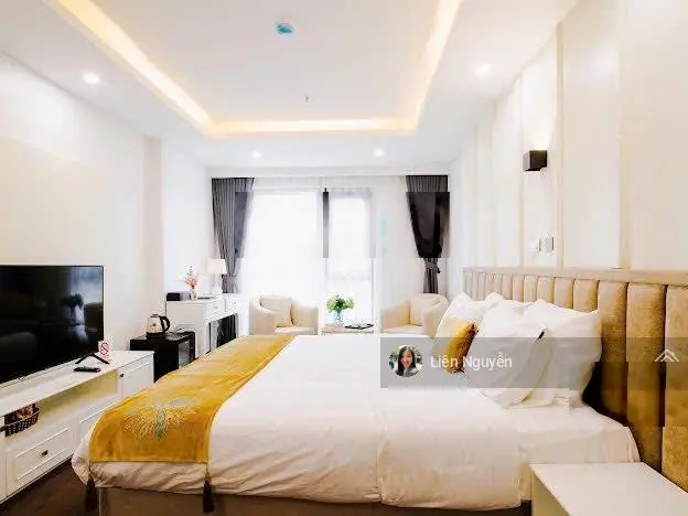 Bán khách sạn mặt phố Cầu Gỗ, 105m2, 9 tầng thang máy, mặt tiền 4.5m, 109 tỷ, kinh doanh đỉnh