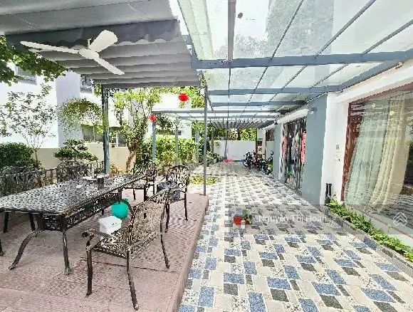 Bán biệt thự siêu sang Gamuda Gardens 4 tầng - 272m2 - 68 tỷ