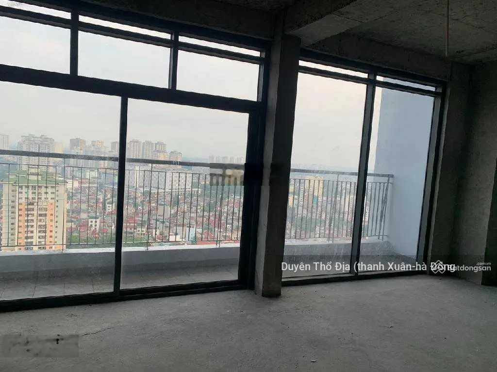 CHCC cao cấp - sống thượng lưu - Penthouse Rainbow Văn Quán 2 tầng - 420m2