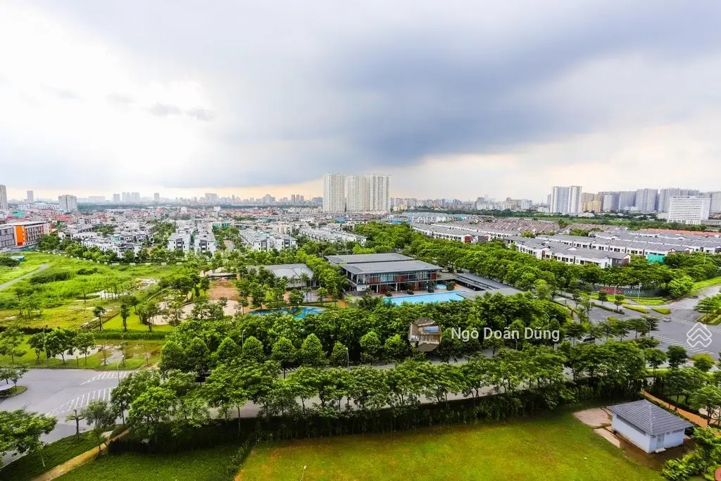 Bán biệt thự song lập Gamuda 190m2 3 tầng vị trí siêu đẹp view vườn hoa 0904 744 ***