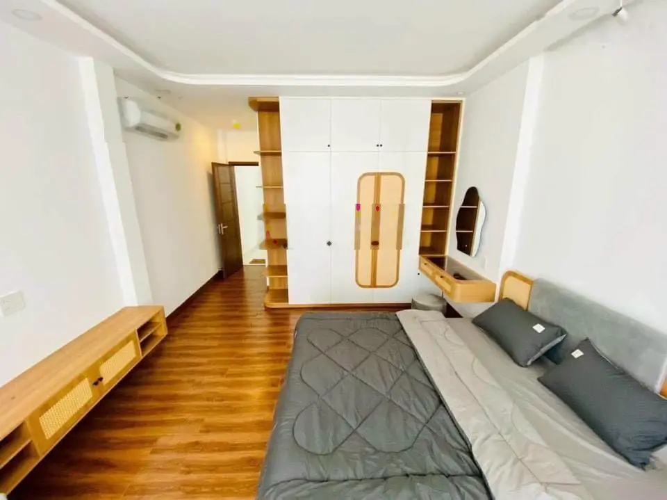 Định cư bán nhà hẻm xe tải Nhiêu Tâm - P5 - Q5. Giá 4Tỷ150/72m2 cho thuê 35Triệu Gần chợ Hoà Bình