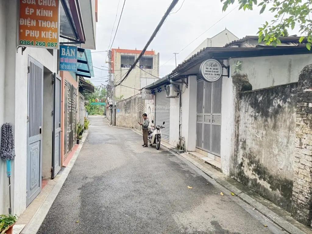 Đầu tư sinh lời mảnh đất đẹp, vị trí hot! Giá mềm - tổ 24 thị trấn Đông Anh Hà Nội, DT 60m2, MT 4m