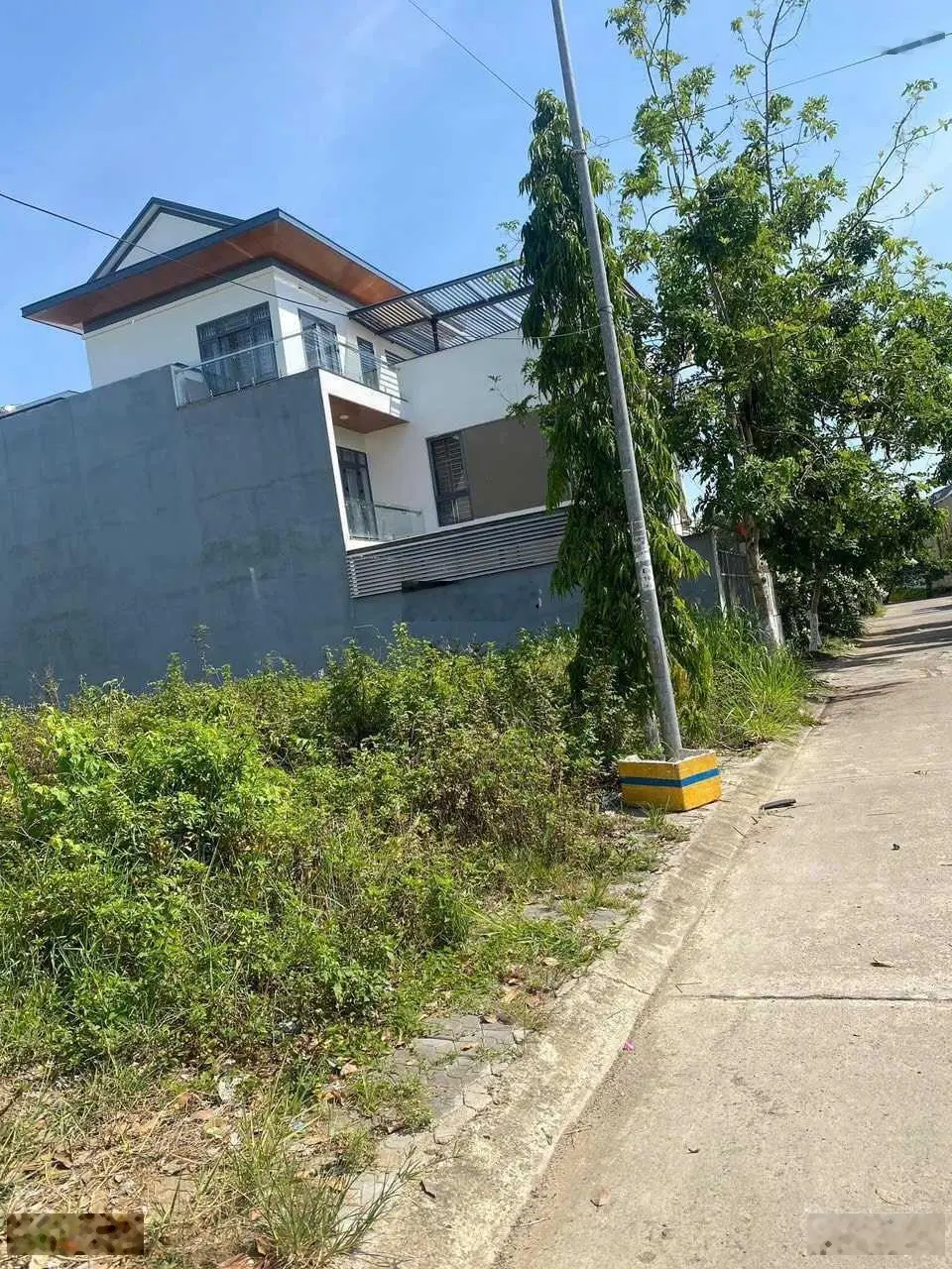 Bán đất biệt thự KDC Tây Phan Đình Phùng, 192.5m2 (10mx19.25m) hướng Đông, SHR giá 3 tỷ 300 triệu