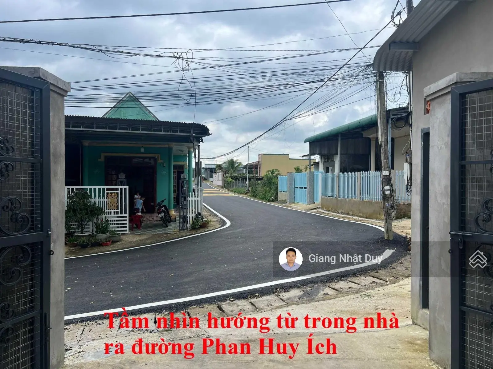 Bán ngôi nhà nhỏ xinh tại xã Đại Lào, TP Bảo Lộc, tỉnh Lâm Đồng