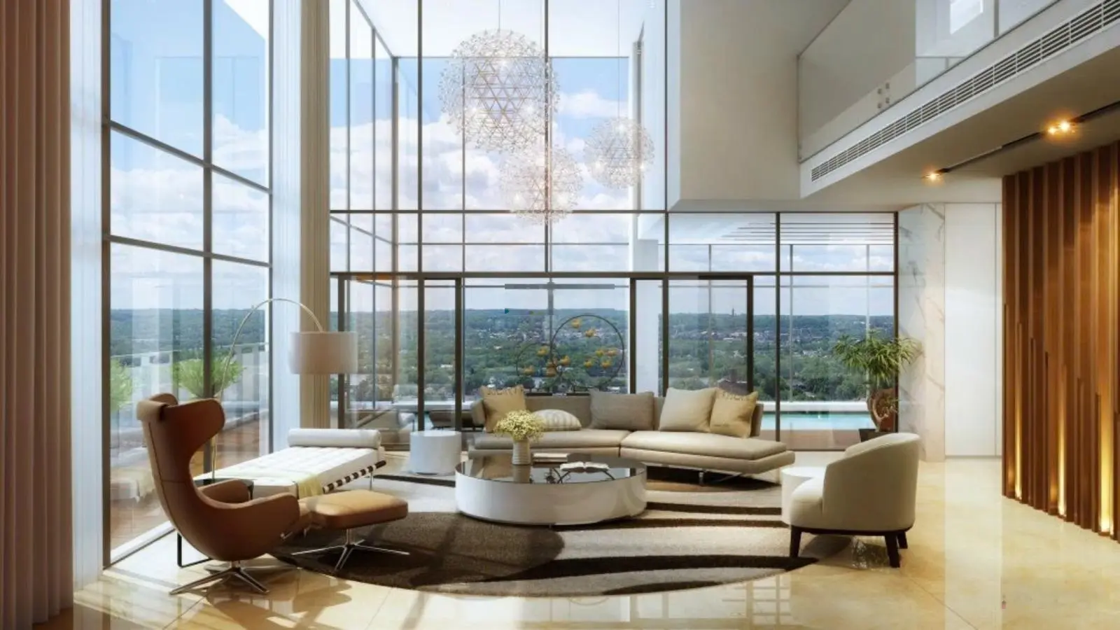 Bán penthouse Lumiere Boulevard (Masteries) tại Vinhomes Grand Park Quận 9. Giá 29 tỷ/340m2