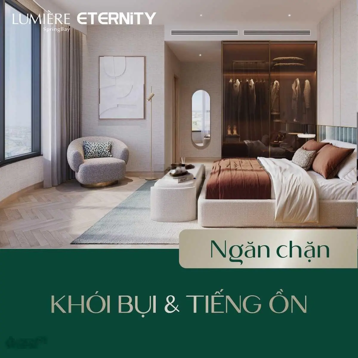 Căn hộ tiêu chuẩn 6 sao độc nhất tại Lumiere Spring Bay - khai mở biểu tượng giá trị sống mới OCP2