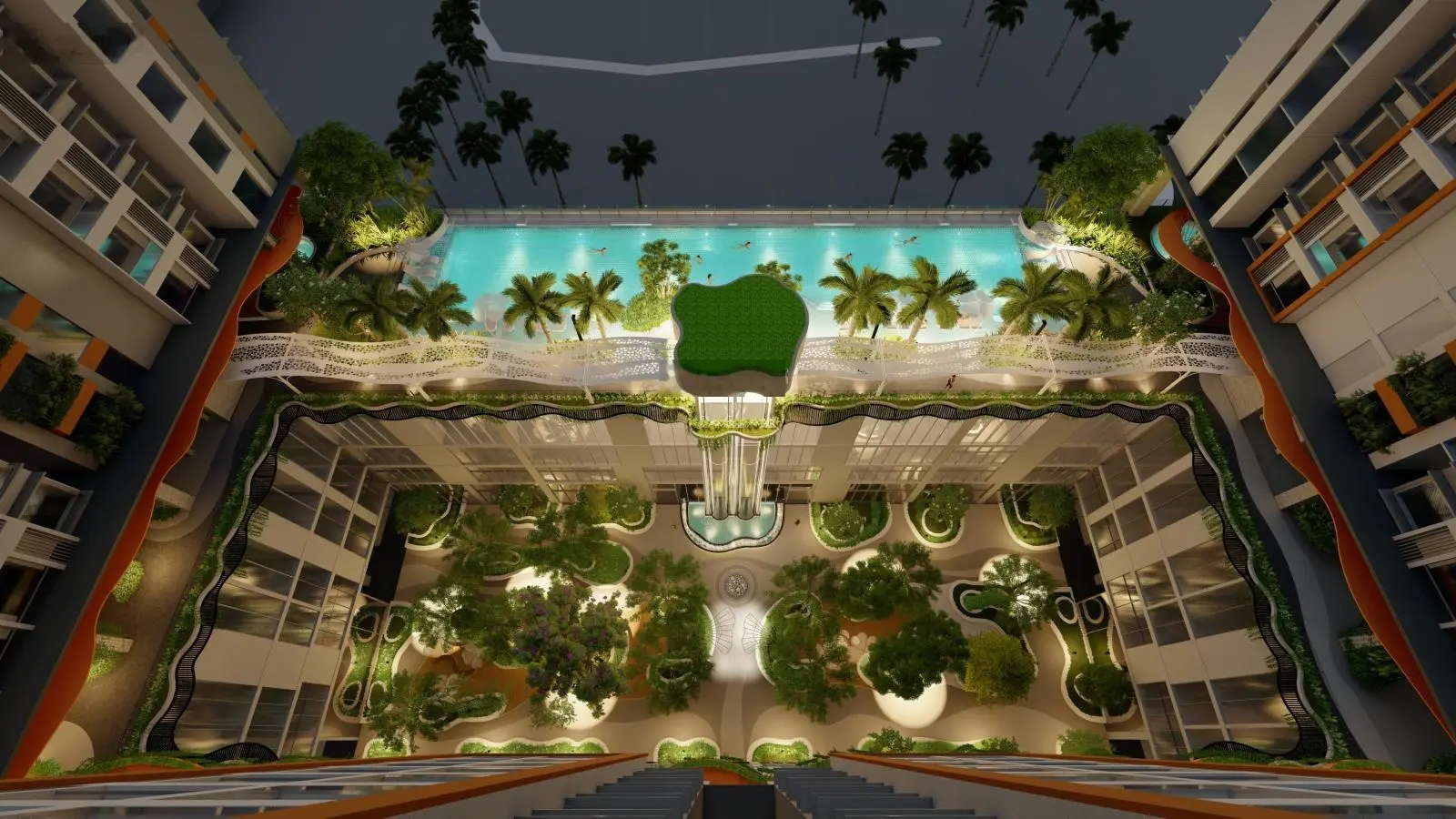 Nhượng lại căn hộ The Peak Garden 2pn 67m2, giá gốc 1.773 tỷ đợt 1 chênh ít. LH em Tuấn 0909 920 ***