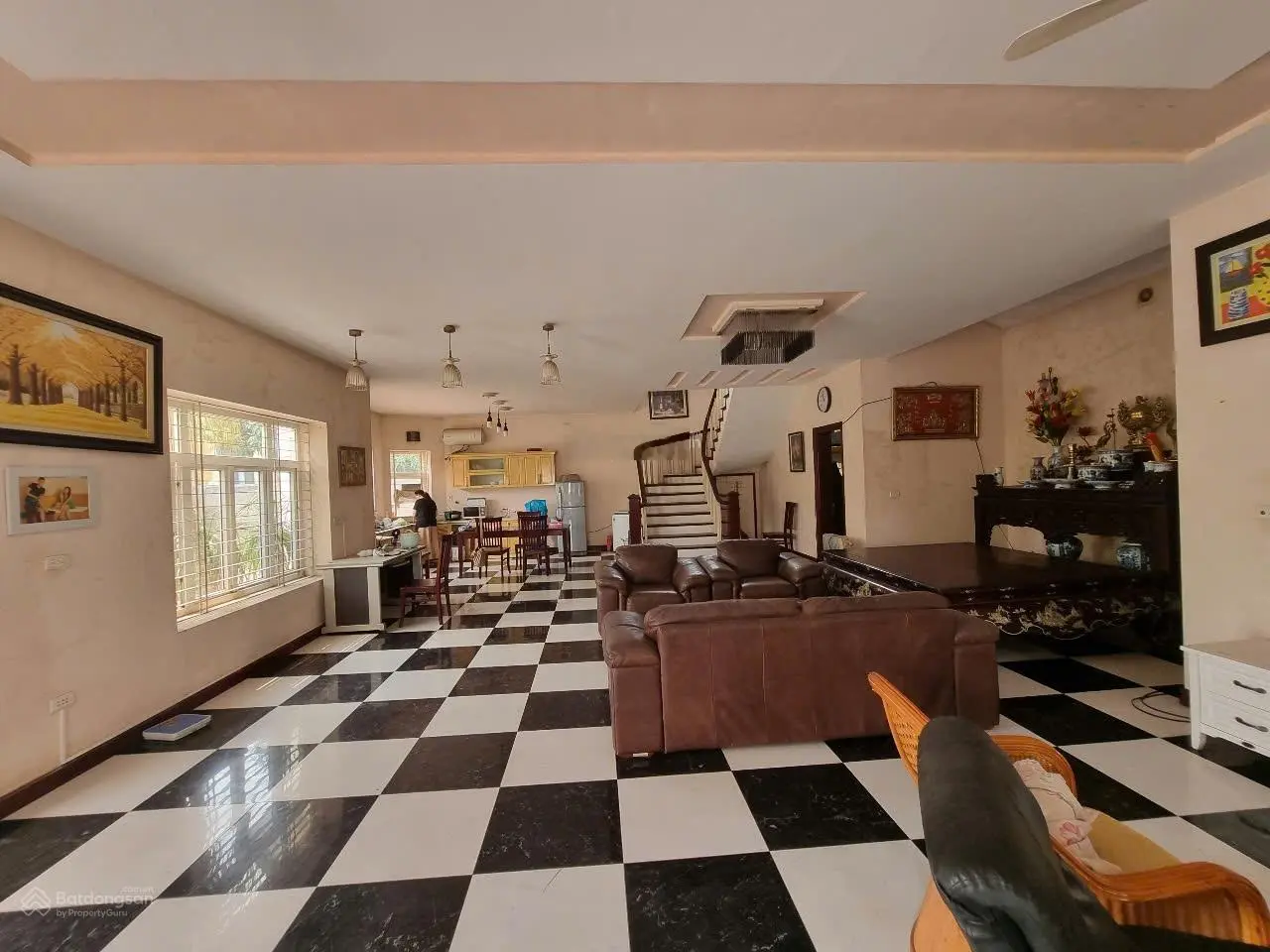 Bán biệt thự 651m2 tại Thạch Đà, Mê Linh
