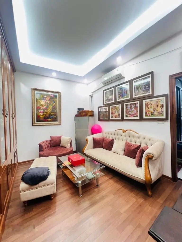 Bán nhà mặt phố trần hòa- 6 tầng thang máy -69m2-mt4.2m- vỉa hè 5m- vừa ở vừa kinh doanh