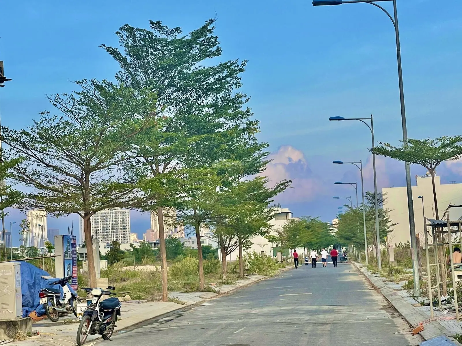 Bán lô đất Gói 3 Thái Xuân KĐT Mỹ Gia, lô sạch đẹp chỉ 32tr/m2 bao ép cọc và chi phí chuyển nhượng