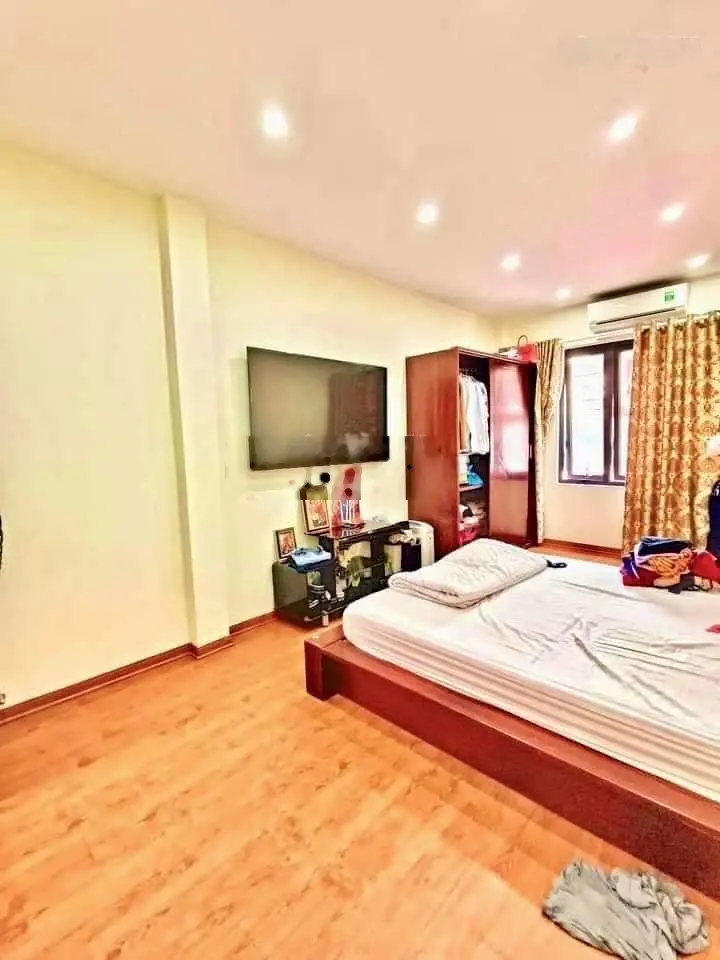Bán nhà Thái Thịnh - Đống Đa - mặt chợ kinh doanh - thang máy - ô tô - 57m2 x 5 tầng 12 tỷ nhỉnh