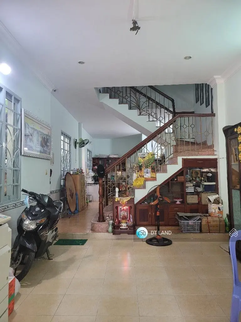 Nhà 72m2 hẻm xe tải 8m đường Nguyễn Cửu Vân, Bình Thạnh, giáp Q1, gần Hàng Xanh, chỉ 10tỷ x