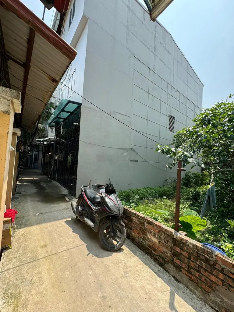 Cần bán mảnh đất tại phố Thụy Phương, Bắc Từ Liêm. Diện tích 56m2