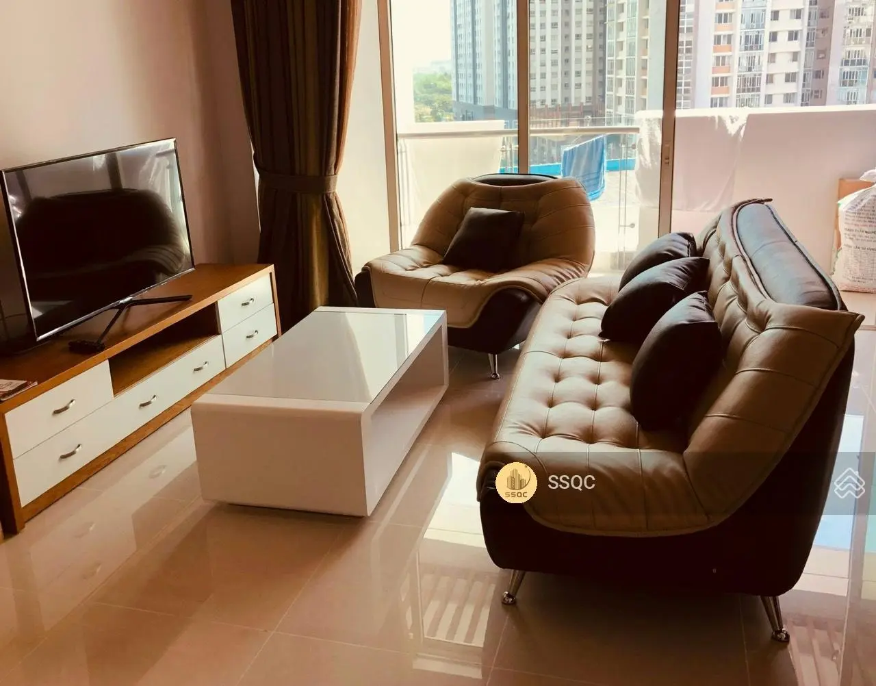 Deal hot - pkd the estella chuyên bán căn hộ 2pn giá rẻ kịch sàn, view mê ly, full nội thất