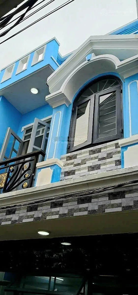 Chú mình chính chủ bán căn nhà gần Cầu Lớn Hóc Môn 765 triệu