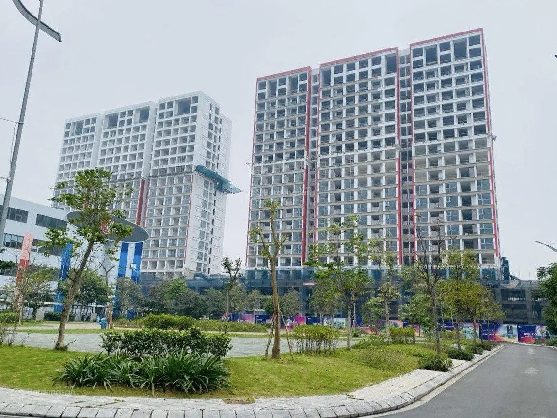 Căn hộ Khai Sơn city chỉ mất 15 phút để đi vào Hoàn Kiếm, Tây Hồ