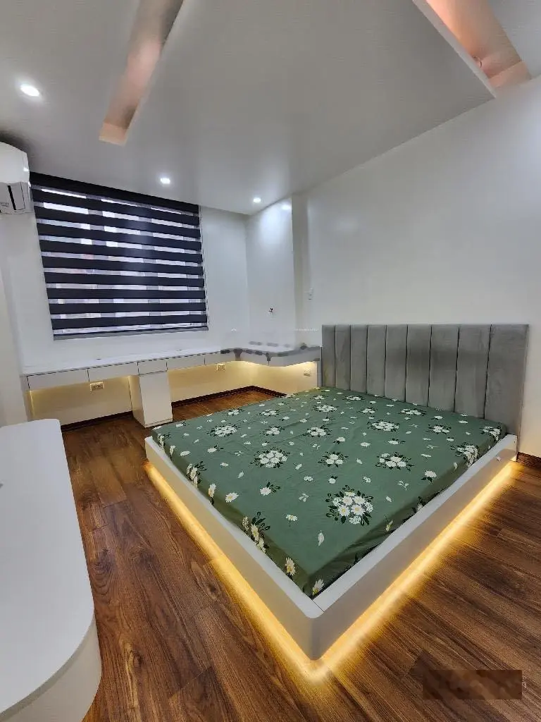 Nhà siêu rộng, ngõ thông, full nội thất, an sinh đỉnh, bán nhà Gốc Đề, 42m2, 5T, hơn 5 tỷ