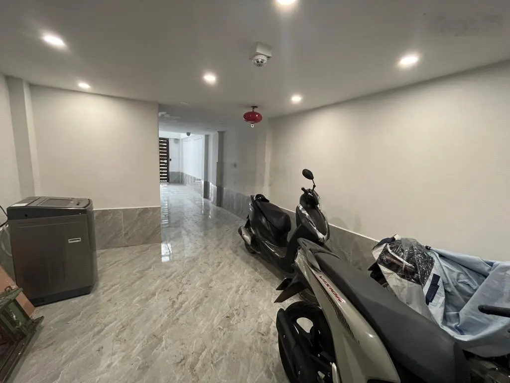 Bán nhà nam từ liêm, mặt ngõ ô tô thang máy dòng tiền 55 triệu/tháng, 52,3 m2, 12,4 tỷ