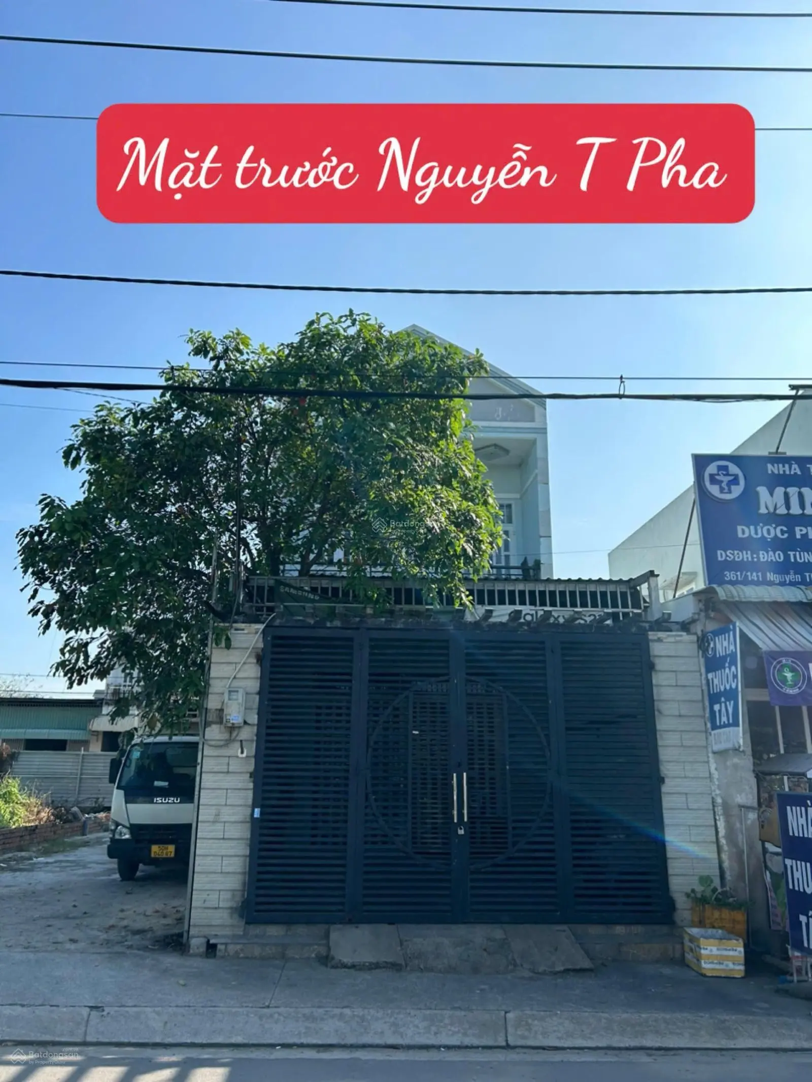 TM Nhà 2MT Nguyễn Thị Pha, Đông Thạnh, HM - 2 tầng - 4PN - kinh doanh đa ngành, giáp Q12