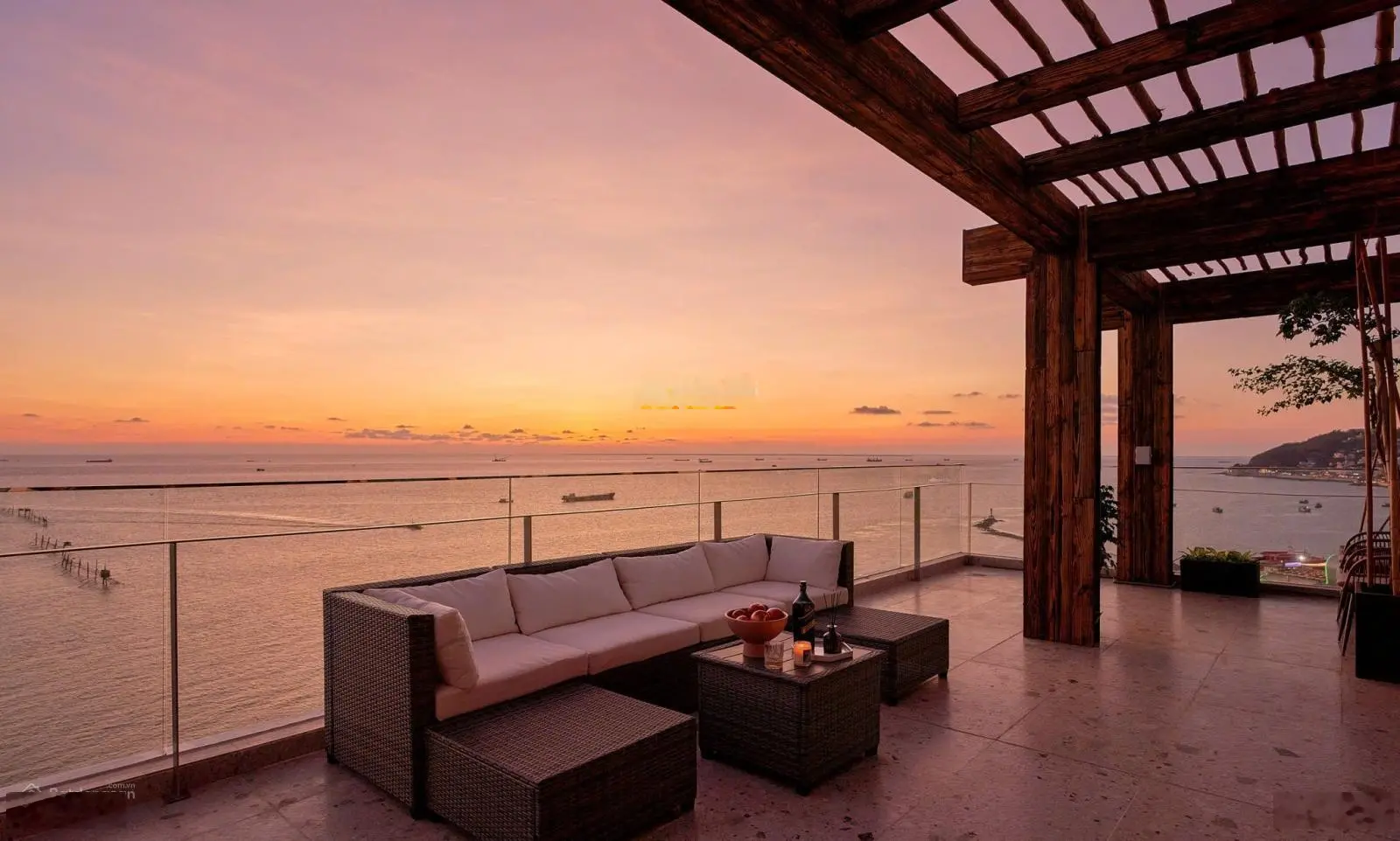 40 tỷ bán villa nghỉ dưỡng view biển sang trọng đẳng cấp nhất khu du lịch núi hải đăng tp vũng tàu