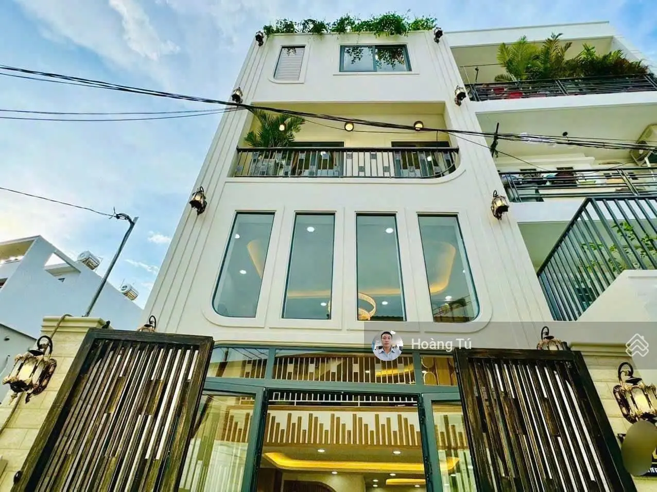 Cần bán gấp trong 10 ngày nhà HXH 6m Trương Công Định, P. 14, Tân Bình, 1T 2L ST, 6.9 tỷ còn TL