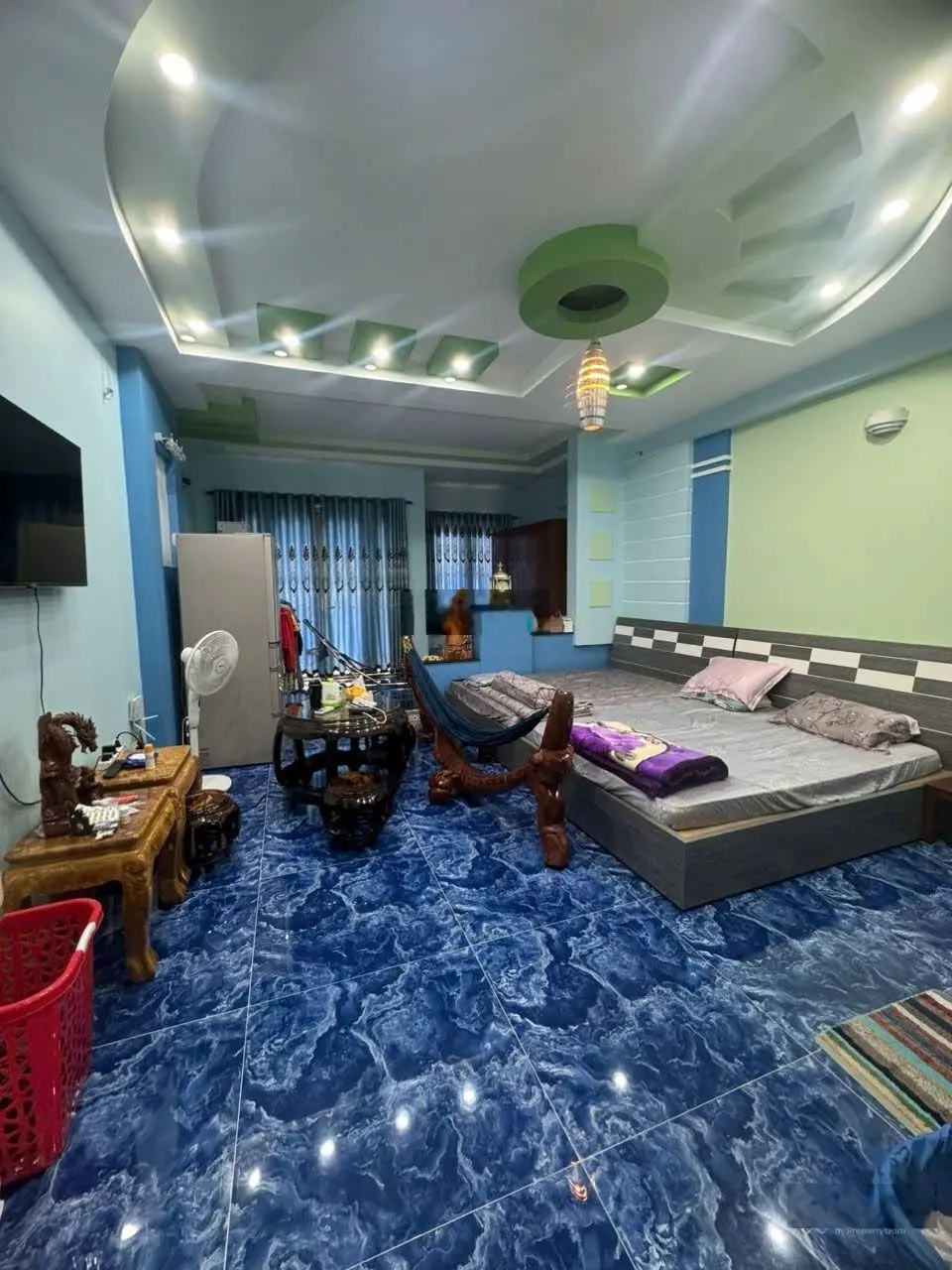 Bán nhà khu Tên Lửa Bình Tân - 5x20 - 4 tầng - Xe hơi ngủ trong nhà - phòng dưới trệt - Nhỉnh 15 tỷ