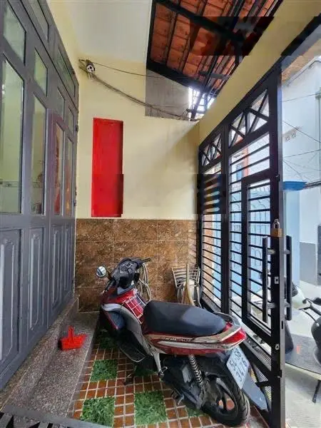 60m2 nguyễn kiệm p3 gv - sát hxt -8pn dân trí ngang 4.2m -kd chdv 30tr/t chỉ 6ty95