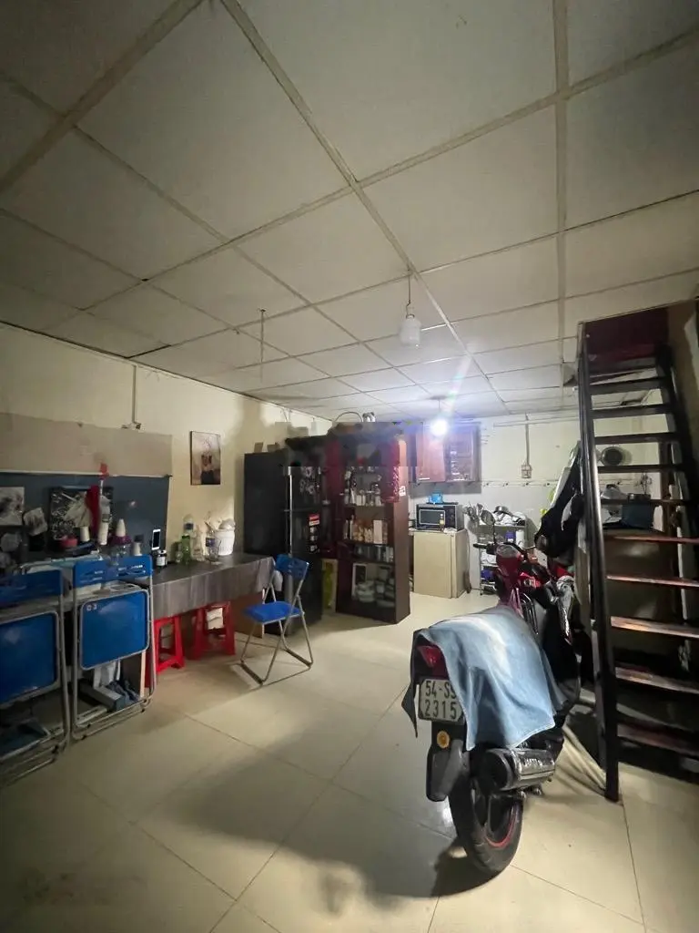 Cn 81m2 bình thạnh nơ trang long p13 ngang 6m hxh 5m tiện xây chdv - khu sầm uất phát triển chỉ 9ty