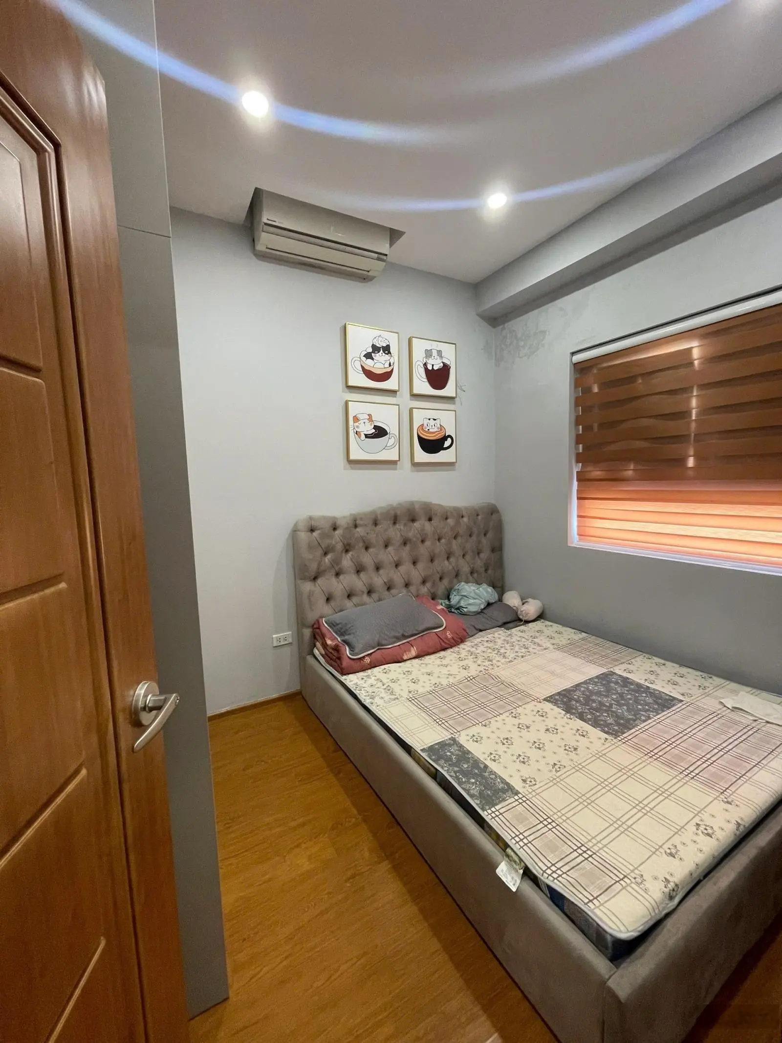 Chính chủ bán gấp căn 2n2vs sẵn sổ giá chỉ 2,x tỷ full nội thất sịn xò