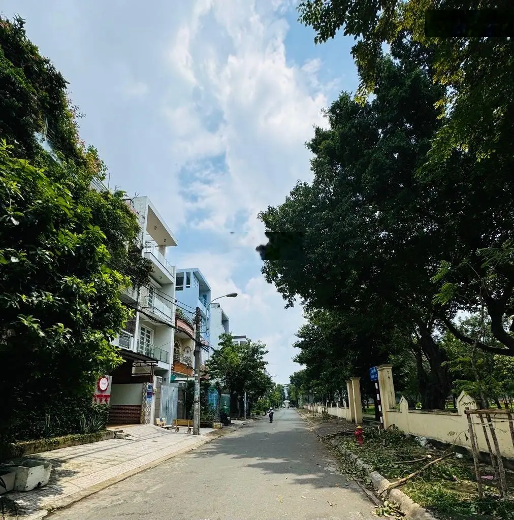 Mặt tiền - khu Tên Lửa - phường - BTĐB - Bình Tân - gần siêu thị Coop. Mark - 100m2 (5m x 20m)