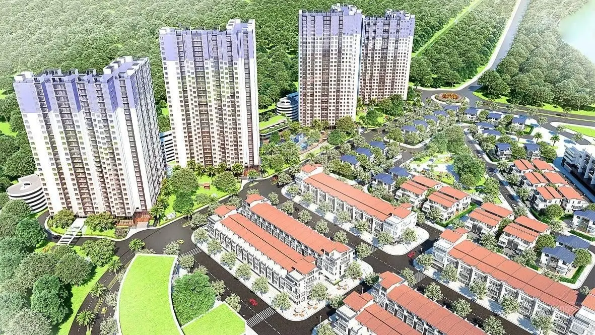 Bán căn hộ 1 ngủ Westbay full đồ có sổ giá tốt nhất thị trường Ecopark