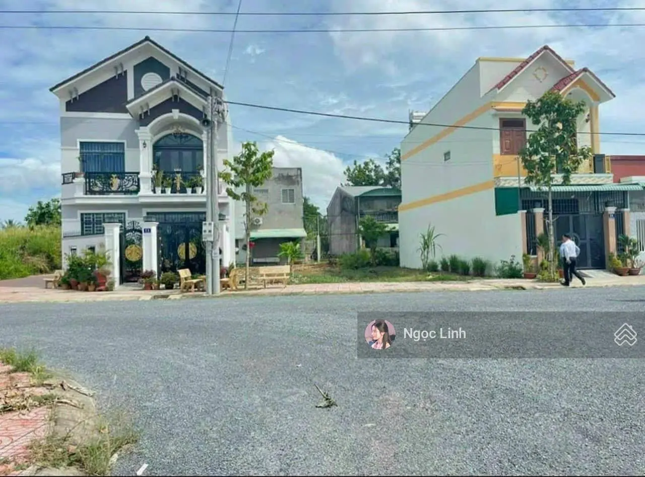 Bán đất full thổ cư MT Lý Thái Tổ, gần trung tâm y tế huyện Lấp Vò, Đồng Tháp. DT 120m2/500tr. SHR