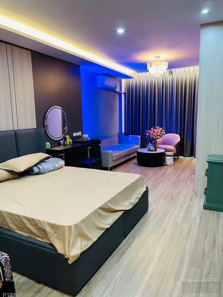 Siêu hiếm Vân Canh - OTO Qua Nhà - chỉ 5 tỷ 54 - xây 5 - oto tránh xe máy - 45m2 - oto - kinh doanh