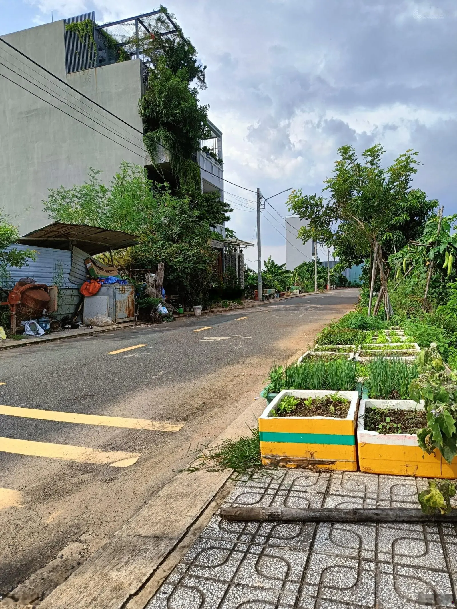56m2(4x14), DA Đảo Kim Cương, sạch đẹp, hướng T, B, đường nhựa 9m. P Trường Thạnh, TP Thủ Đức, HCM