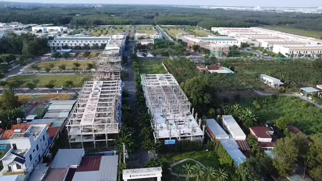 Đất ngay trung tâm hành chính tỉnh Bình Dương